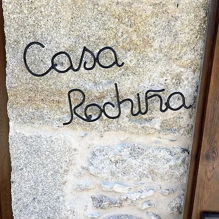 Casa Rochina * Pobra Do Caraminal
