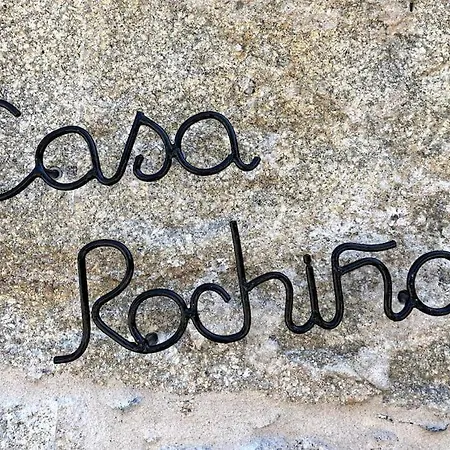 Holiday home Casa Rochina