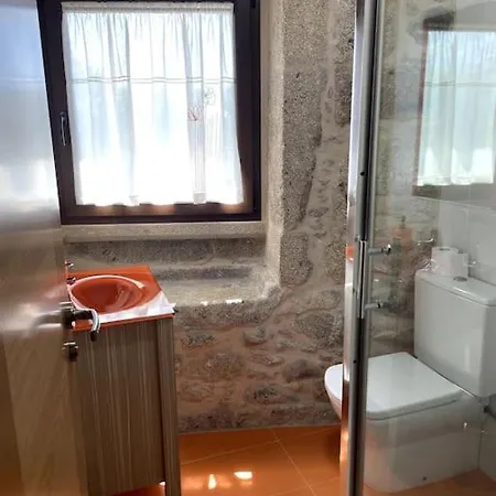 Casa Rochina Holiday home Pobra Do Caraminal