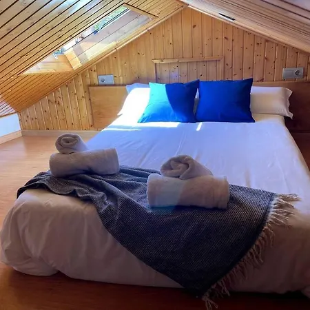 Holiday home Casa Rochina Pobra Do Caraminal