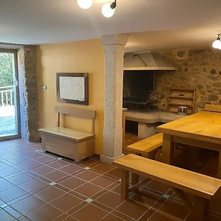 Holiday home Casa Rochina Pobra Do Caraminal